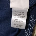 onetheland small blue floral summer shift dress Photo 6