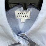 Tanya Taylor  Ladessa Striped Mini-Shirtdress size small women’s dress EUC Photo 3