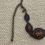 Chico's Chico’s Vintage Beaded Concho Belt RARE Boho Adjustable Women’s One Size 1990s Photo 6