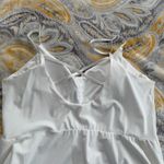 Abercrombie & Fitch YPB White activewear dress size xl Photo 3