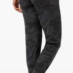 Lululemon  black camo joggers Photo 0