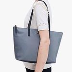 Kate Spade  Lida May Nylon Street Tote Bag Photo 0