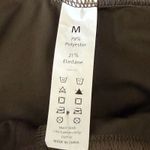 Halara NWT High Waist Button Straight Leg Casual Pants Medium Photo 5