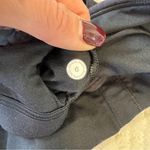 Lululemon Everlux Cut-Out Train Bra Crunch Black 6 Photo 8