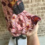 Umgee  Peasant Tunic Top Dress  Small Oversized Photo 6