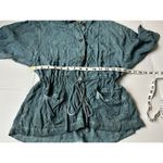 XCVI  Boho top sz S Photo 4