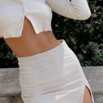 LIONESS Lola Skirt, Linen Photo 0