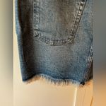 Good American Denim Women’s NWT Jean Good Waist Mini Skirt Size 15 Photo 12