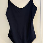 Live in the Moment Medium Navy  Tank Top Bodysuit Photo 0