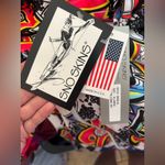 NWT SNO SKINS Microfiber Zip Up Hoodie sz XL Red Photo 4