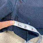 Levi's Levi’s 501 Women’s Shorts Denim Jeans Button Fly Mid Rise in Dark Navy Size 27 Photo 12