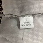 Cotton Candy LA Small Brown Gingham Tie Front Crop Top Y2K Cute Photo 5