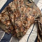 Forever 21 Camouflage Jacket  Photo 0