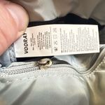 Vooray NWOT  Grey Moto Crossbody Bag Photo 9