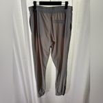 Zyia  Active Gray Everywhere Zipper‎ Jogger XL EUC 511 Photo 5