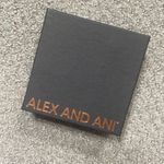 ALEX AND ANI Women's Hand of Fatima Cuff Bracelet, 14kt Gold Plated, Expandable Photo 3