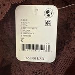 Free People S Intimately Brown Lace Power Play Cami Photo 6