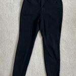 No Boundaries  high rise black skinny jeans in size 17 Photo 0