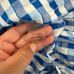 Alexis  mablue top. Size M Photo 5