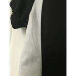 Champion Women's Double Dry Activewear Polo Shirt Size Small Blue White Photo 2