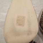 Jimmy Choo 💕💕 Gilbert Pumps ~ Black Glitter EU 40 New Without Box Photo 15