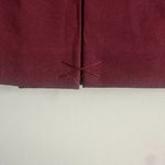 12 NWT Burgundy Skirt Purple Photo 1
