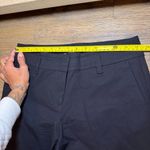 Ann Taylor Black Wide-Leg Tailored Trousers Size 2 Business Casual Work Pants Photo 6