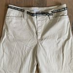 Lee Natural Fit Tan Capri Pants Size 14 Photo 1