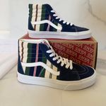 Vans Women SK8-Hi Field Daze Size 9.0 Photo 1