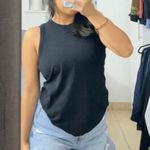 Old Navy Black Classic Tank Top Photo 0