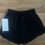 Lululemon Hotty Hot High-Rise Lined Short 4” Photo 1