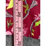 Daily Sports Pink Floral Golf Skort 16 US Stretch Mesh Lining Athletic Tennis Size L Photo 8