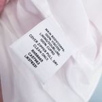 Lewit White Sleeveless Corset Detail Midi Dress Size 12 Photo 7