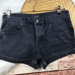 Urban Outfitters ‎ outfitters BDG Tom girl Jean shorts black Photo 0