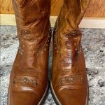 Ariat Women's Size 6.5 B - Brown Studded/Rhinestone Western Boots 10012913 Photo 10