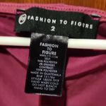 Fashion to figure  Ruched Blouse Photo 4