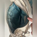 Coach  Kristin Woven Leather Hobo Bag Photo 2