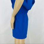 Bebe Women's Blue Shorts Photo 6