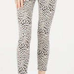 Tinseltown Juniors Womens  Leopard Print Skinny Jeans - Sz 13 Photo 0