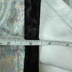 American Apparel  Metallic Iridescent Shorts Size X-Small Photo 6