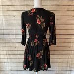 American Rag Corset Dress With Long Sleeves XS Photo 7