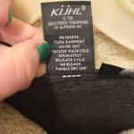 Kuhl  Womens Alfpaca Fleece 1/4 Zip Pullover Sweater Mock Neck Brown small Photo 6