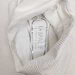 l*space L* Bikini Set Siren Top Desi Bottom in White Size XS Photo 8