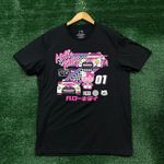 Hello Kitty  Racing by Sanrio T-Shirt Size Large Photo 0