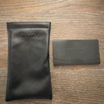 Quay Australia All in Medium Aviator Black Polarized Sunglasses Photo 2