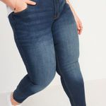 Old Navy Mid-Rise Rockstar Super Skinny Jeans Photo 0