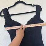 House Of CB  'Tilly'‎ Black Pin Tuck Mini Dress NWOT Size XS A-C Photo 6