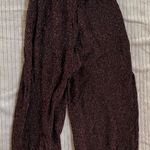 Candie's Candie’s Twist Front V-Neck Sparkle Jumpsuit Photo 3