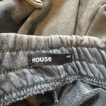 House cargo sweatpants Gray Photo 2