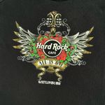 Hard Rock Cafe Vintage y2k  All is One Gatlinburg Graphic Tank Top 🔥 Photo 1